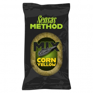 Sensas Method Mix Corn 1kg